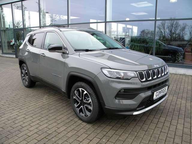 Jeep Compass 1.3 GSE T4 Limited