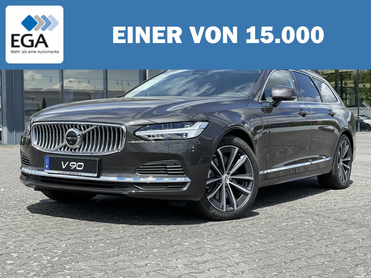 Volvo V90 T6 AWD Recharge Inscription Expression