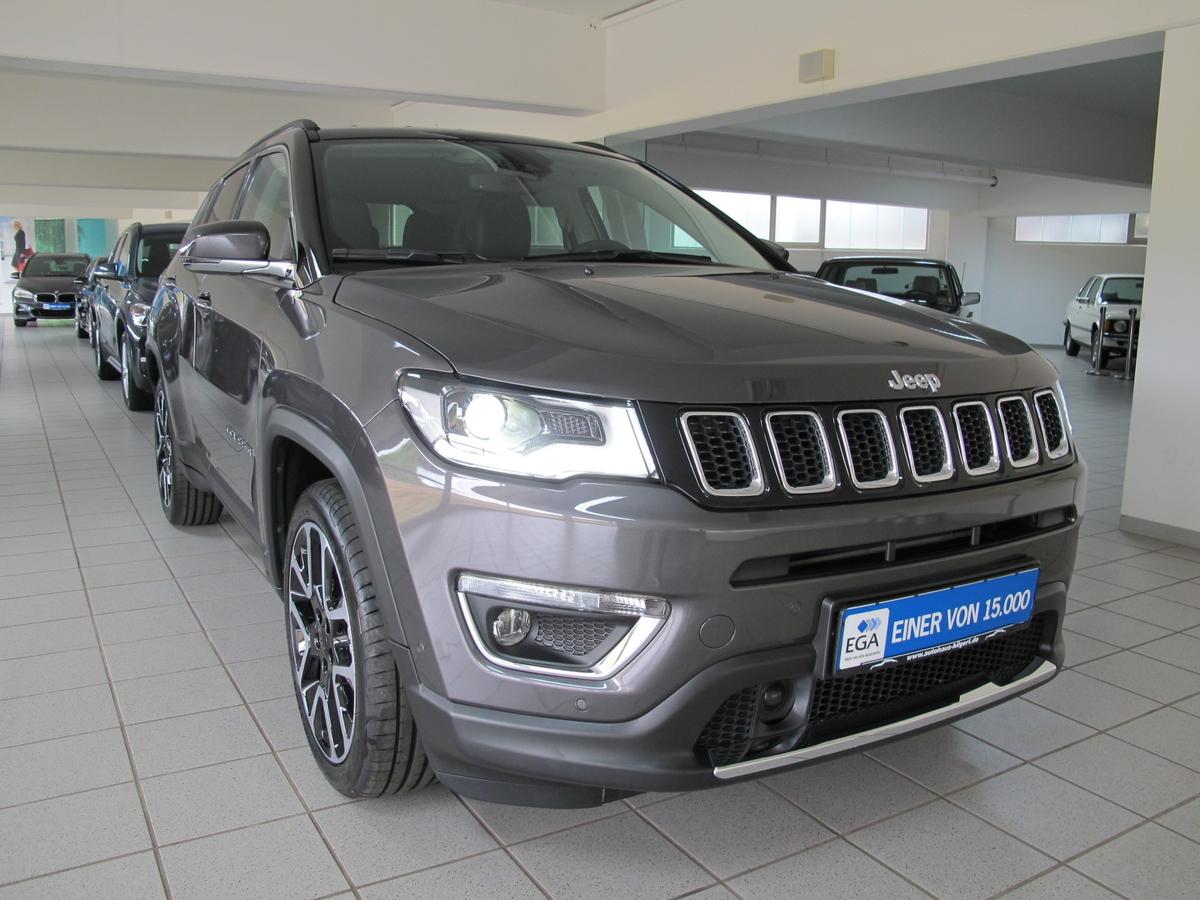 Jeep Compass 1.3 MultiAir Limited FWD (EURO 6d) 