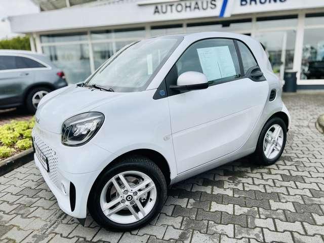 smart forTwo EQ, EXCLUSIV & Winter, LED, RFK, SHZ, PTS, Panod.