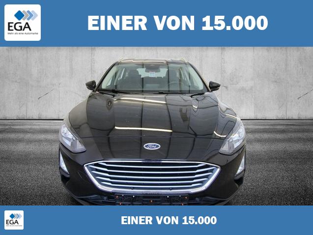 FORD Focus Turnier 1.5 TDCi EcoBlue Cool&Connect NAVI