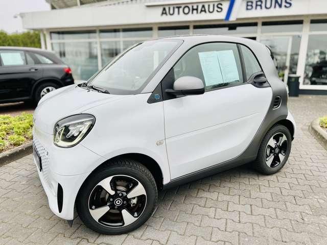 smart forTwo EQ, EXCLUSIVE & Winter, LED, RFK, SHZ, PTS, Panod.