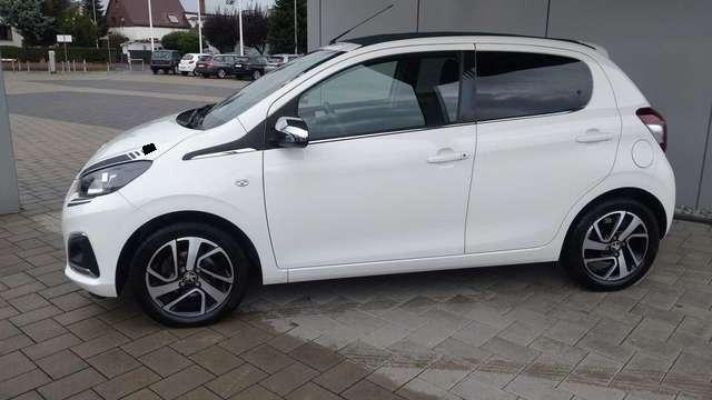 Peugeot 108 VTI 72 Stop&Start TOP ! Collection