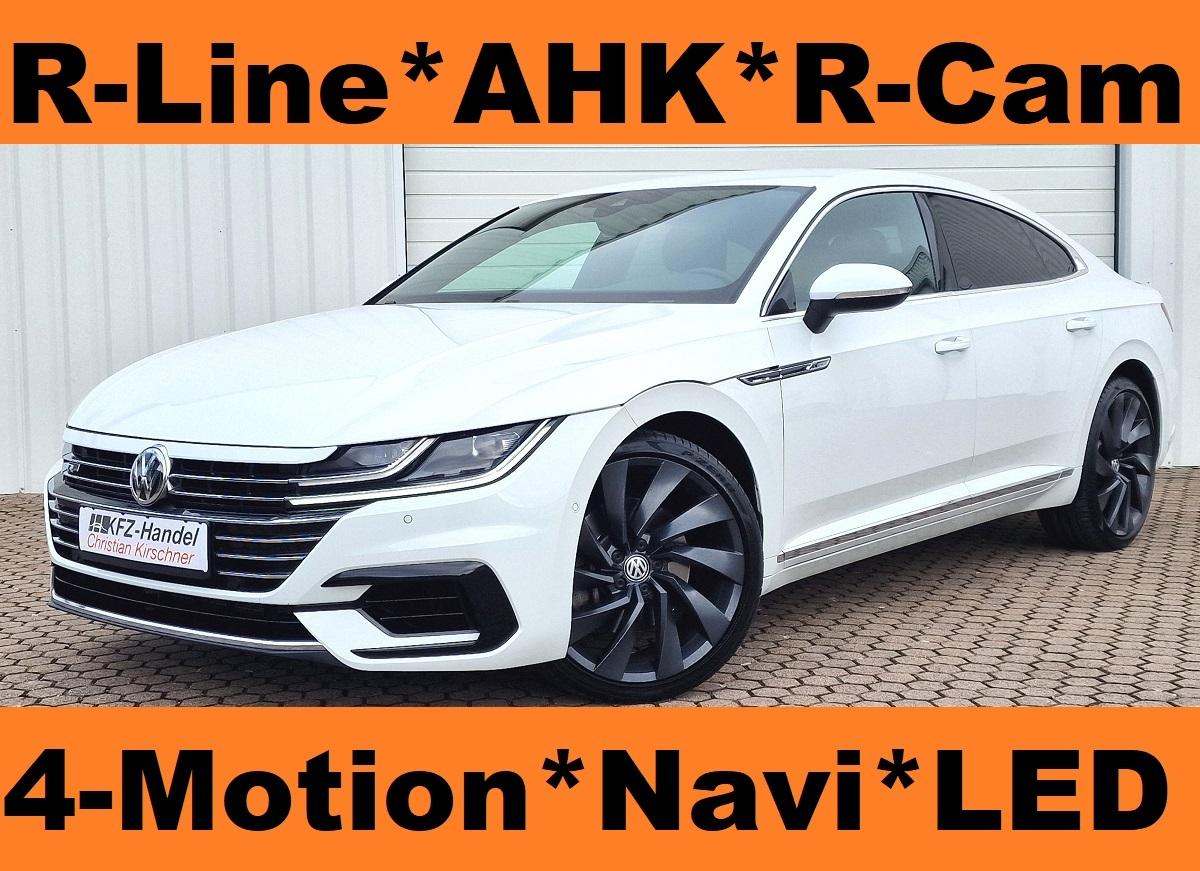 Volkswagen Arteon  R-Line*4Motion*AHK*R-Cam*20 Zoll