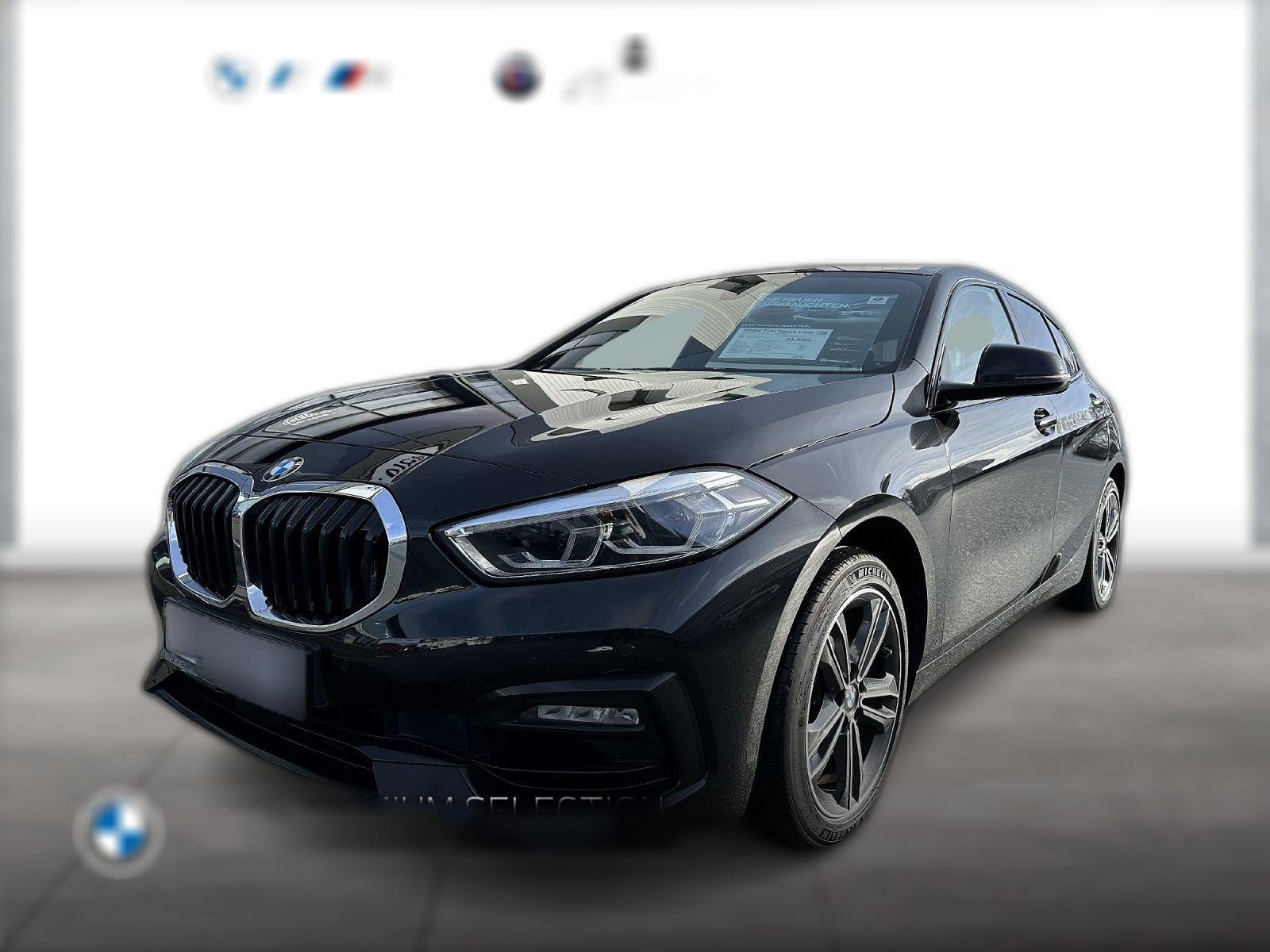 BMW 118i Sport Line | Comfort+Business | Navi LED PDC
