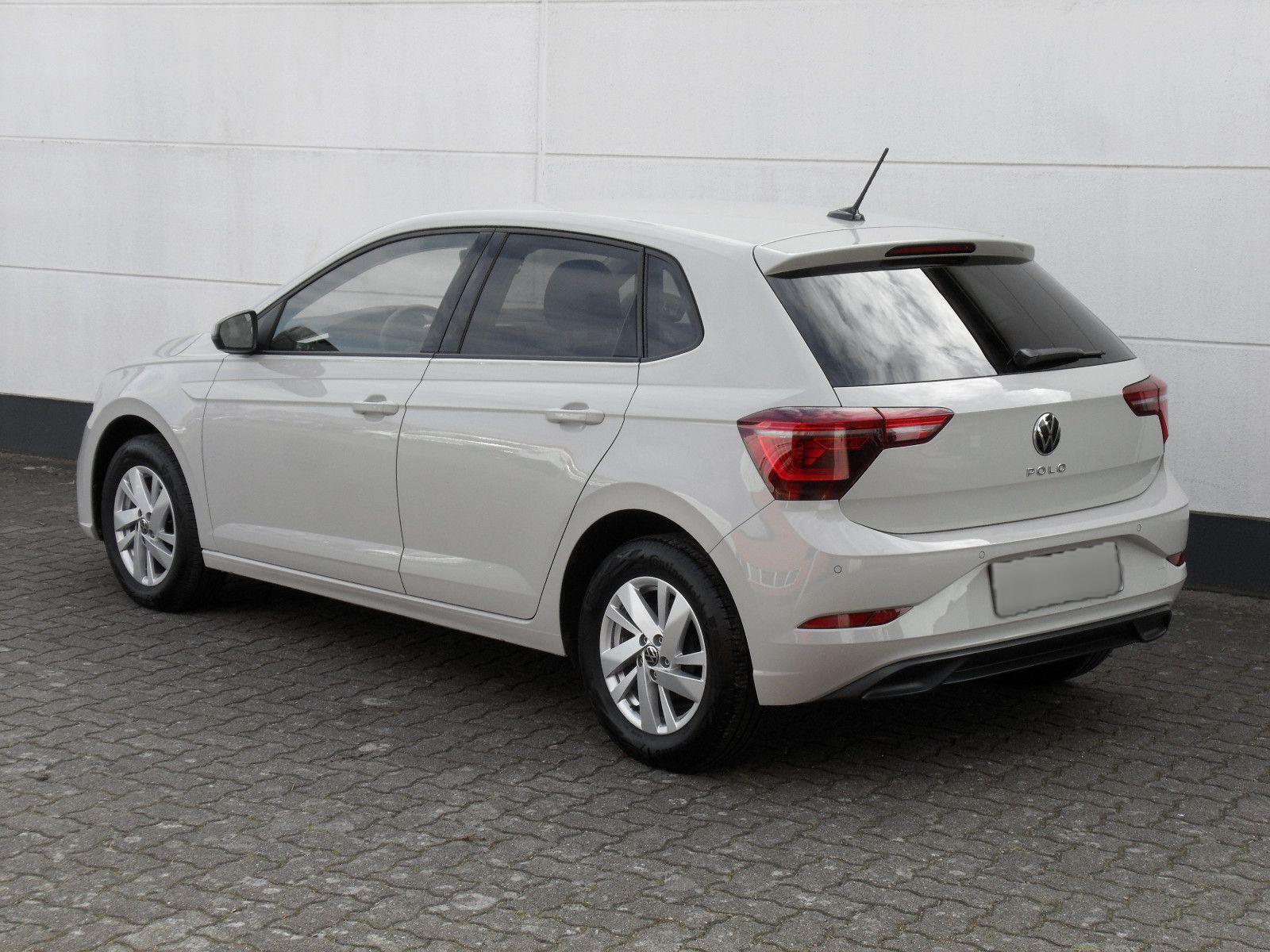 Volkswagen Polo VI Style