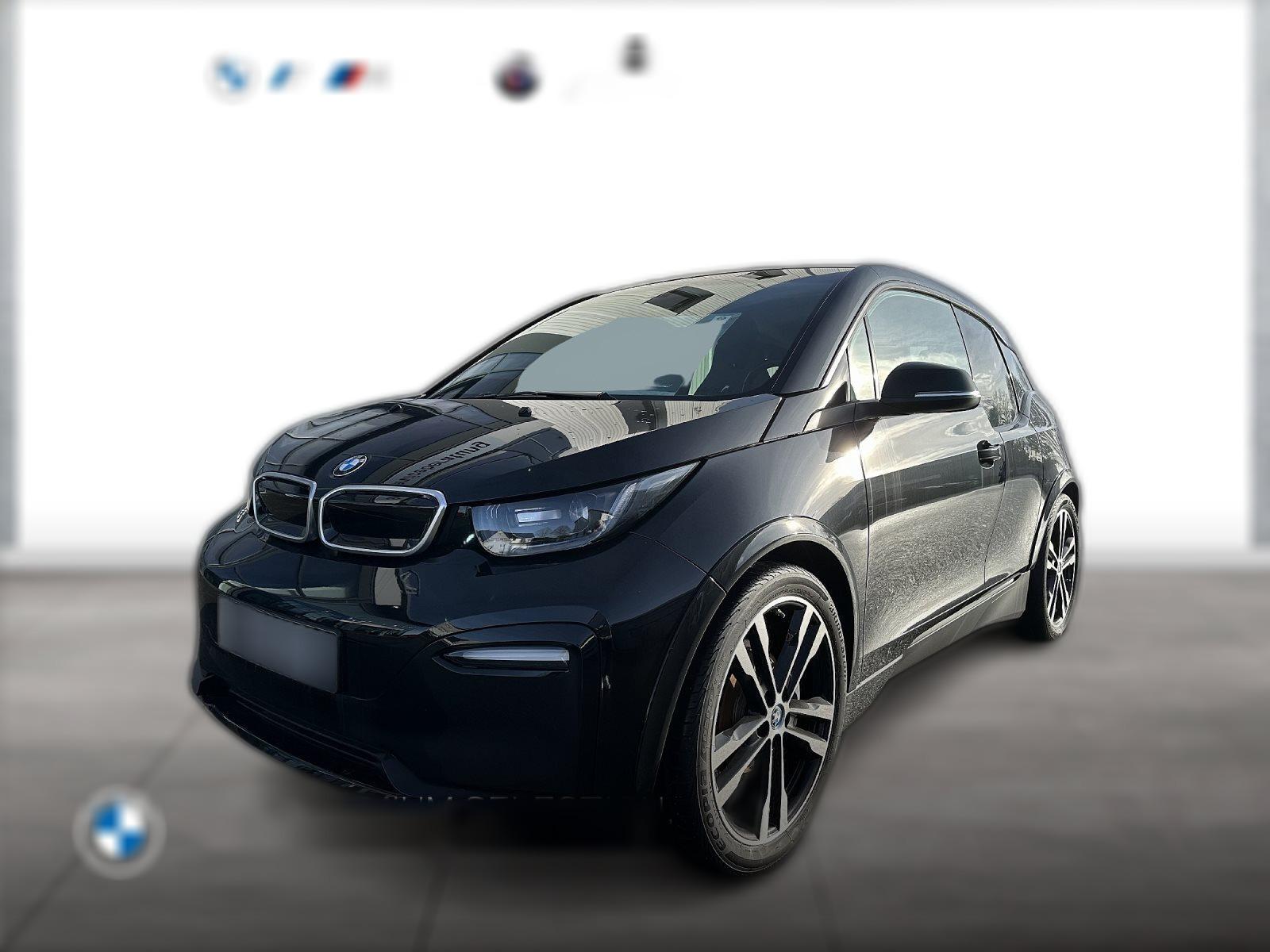 BMW i3s 120 | Business+Komfort | Navi LED RFK