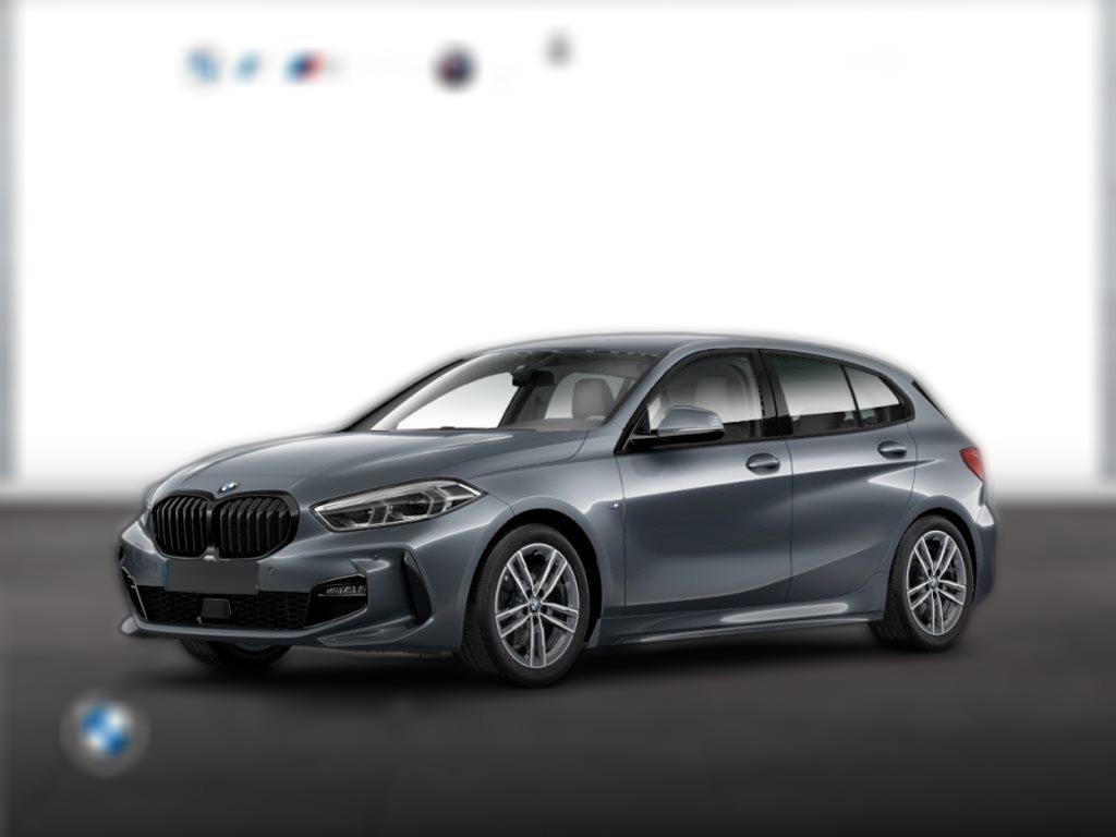 BMW 118d M Sport | Navi LED PDC Sitzheizung