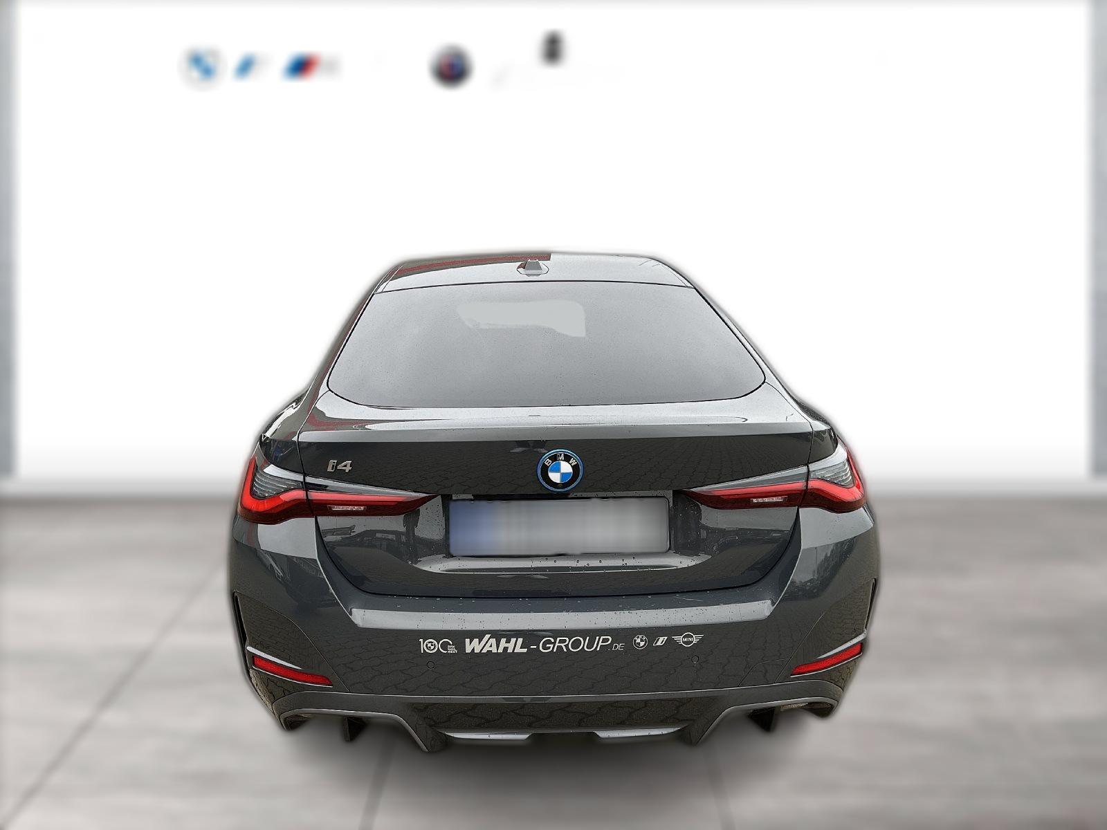 BMW i4 eDrive40 Gran Coupé M Sport | Navi LED AHK