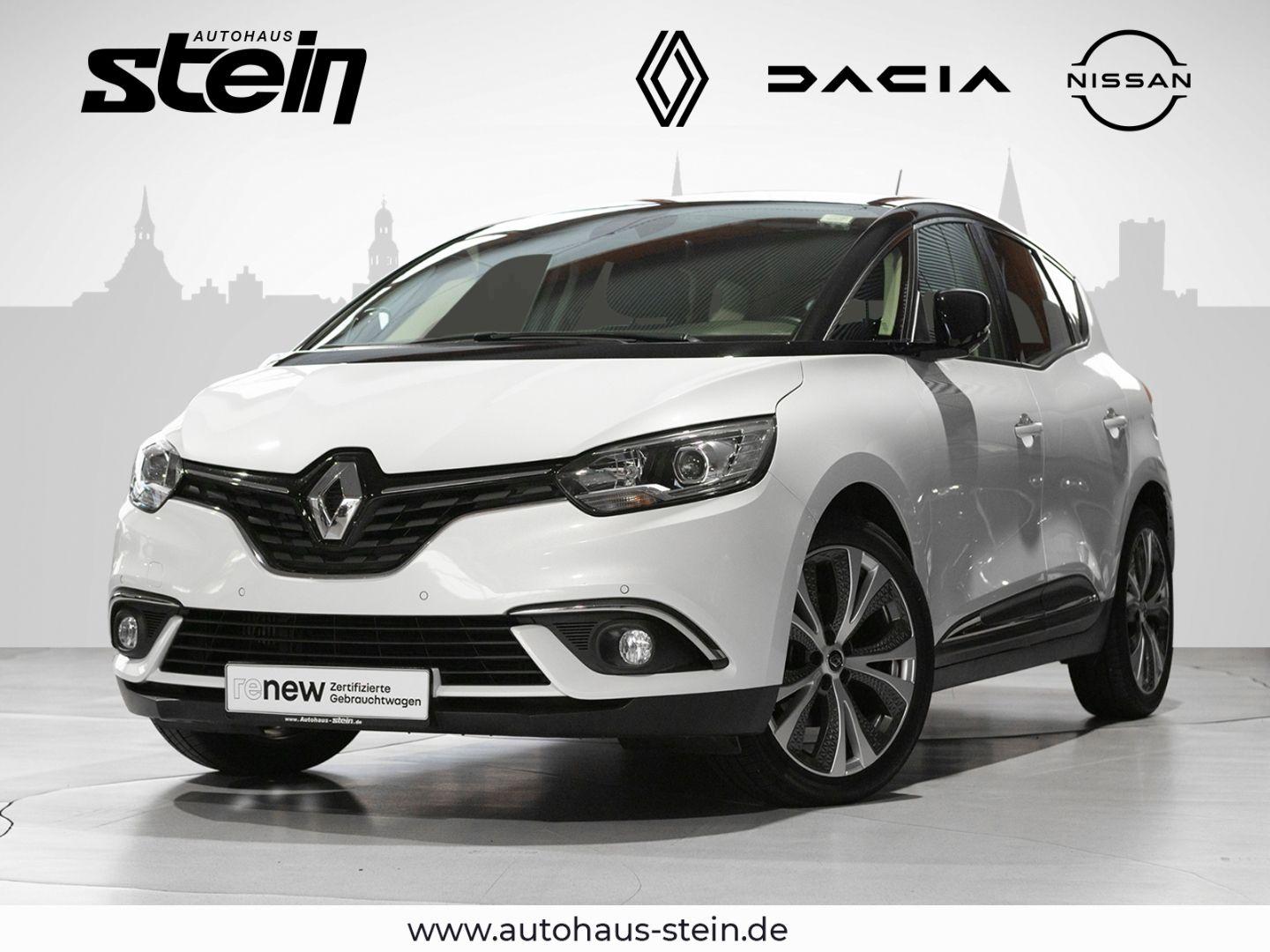 RENAULT Scenic IV Intens 1.3 ENERGY TCe 140 EDC EXPERIEN