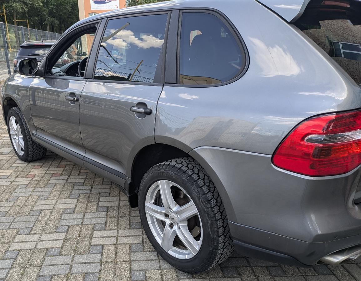 Porsche Cayenne  3,0 TDI  !HU 02/2027! mit dkl. Dachhimmel, AHZV, SD