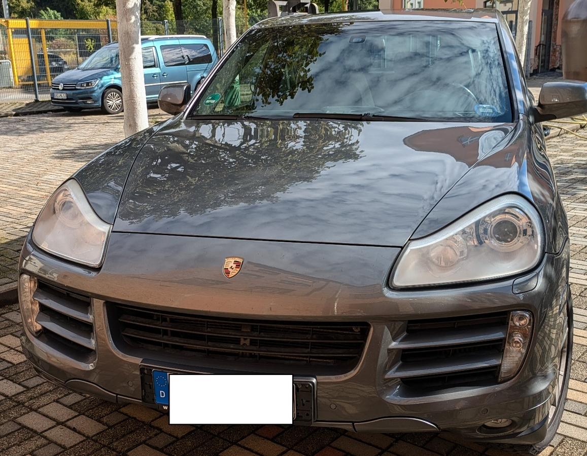 Porsche Cayenne  3,0 TDI  !HU 02/2027! mit dkl. Dachhimmel, AHZV, SD