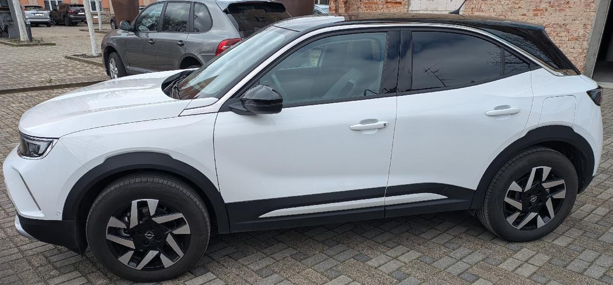 Opel Mokka-e Elegance, SHZ,Park & Go, behz. Lkr; PDC, RFK 1.Hd.