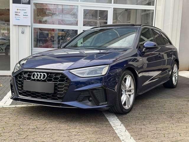 Audi A4 Avant 50 TDI quattro S-LINE/LEDER/PANO/CAM
