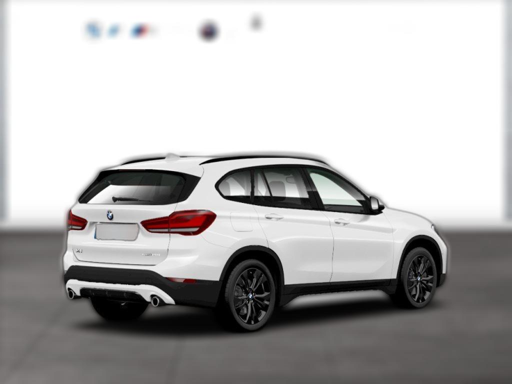 BMW X1 Sport Line DAB LED Navi Tempomat