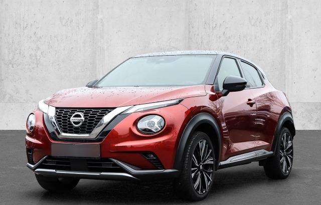 Nissan Juke N-Design LED Apple CarPlay Android Auto Klimaautom Fahr