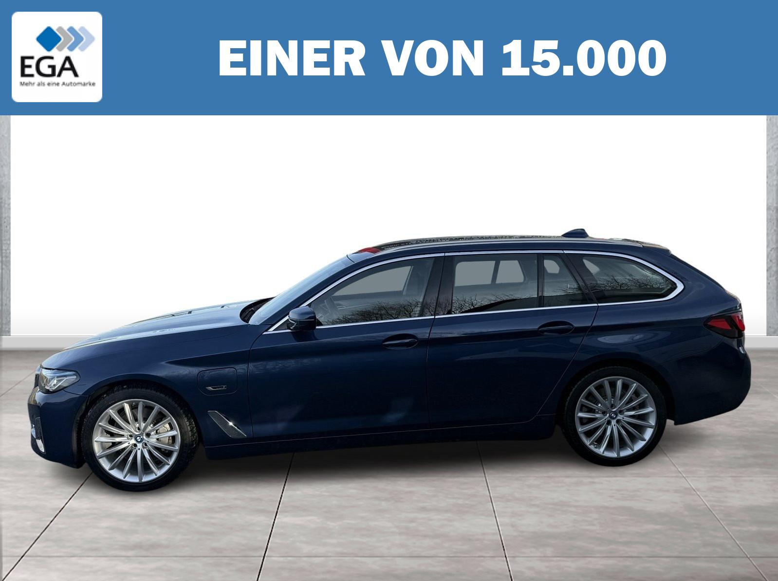 BMW 530 Touring AHK HeadUp IntegralAktiv Laser HarmanKardon