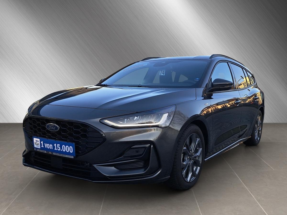 Ford Focus 1.0 EcoBoost Mild-Hybrid ST-Line *ACC*LED*BLIS*