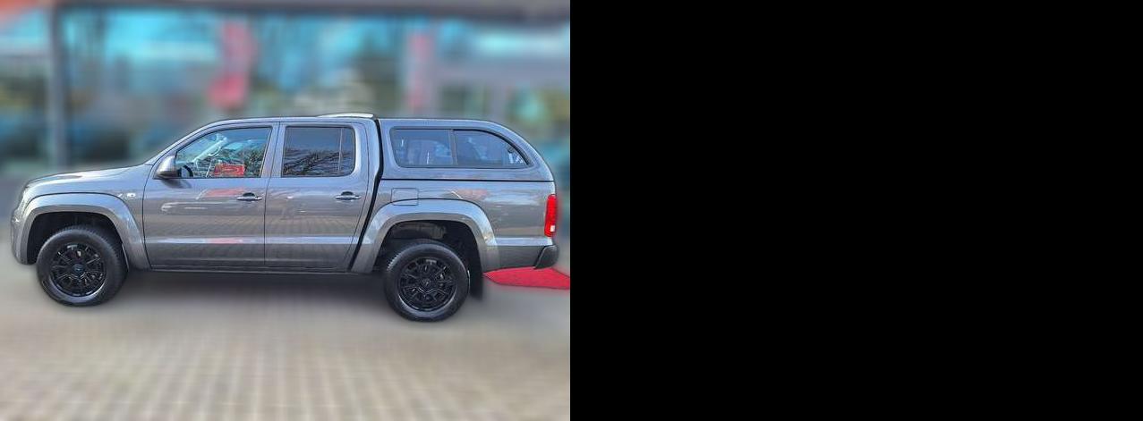 Volkswagen Amarok V6 Comfortline Doka 4Motion Hardtop AHK