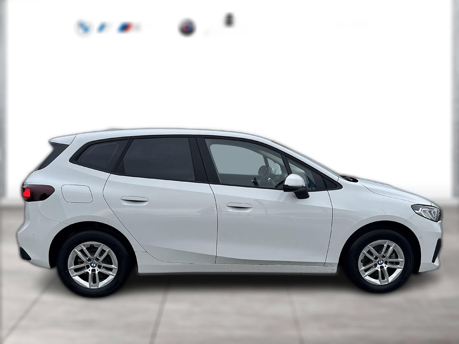 BMW 216 ACTIVE TOURER NAVI LED SPORTSITZE PARKASSIST SHZG DAB