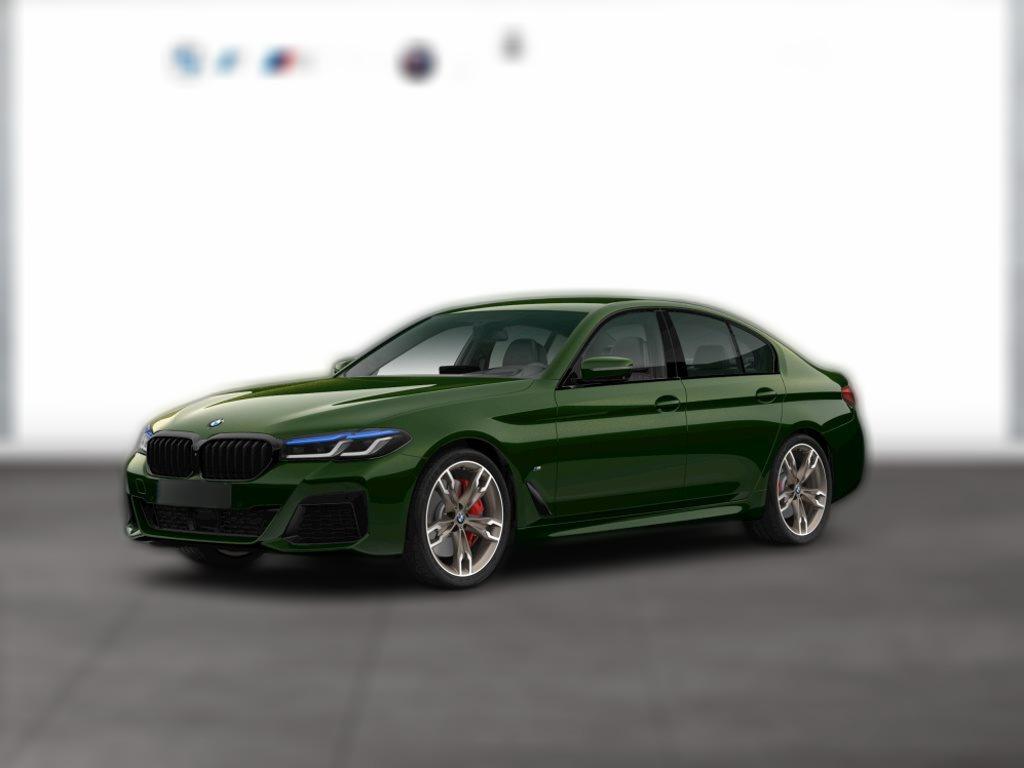 BMW M550 GESTIK LASER HUD SOFT-CLOSE MASSAGE B&W DAB WLAN